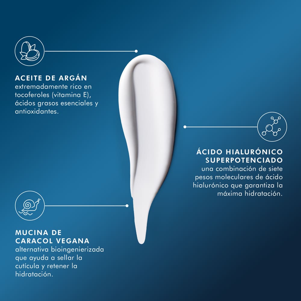 OVERNIGHT LEAVE-IN MASK (MASCARILLA DE NOCHE PARA EL CABELLO)
